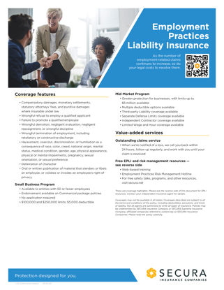 EPLI Sell Sheet